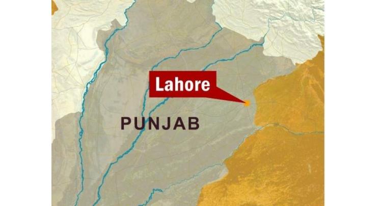 Three injured in cylinder blast in Lahore
