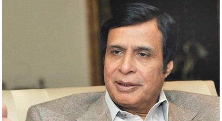 Punjab Assembly speaker unable to issue production order: Ch. Pervaiz Elahi 
