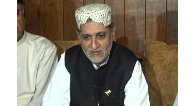 Political corruption plaguing country since 1947: Akhtar Mengal
