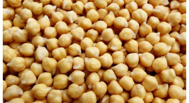 Pakistan fourth largest producer of chickpeas in world: FAO report
