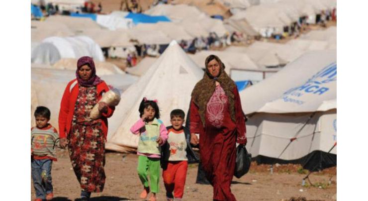 UNHCR appeals for continued aid to Syrian refugees in Jordan

