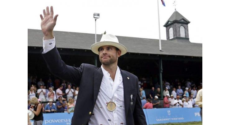 Former world number one Roddick to come back to New York for exhibition match
