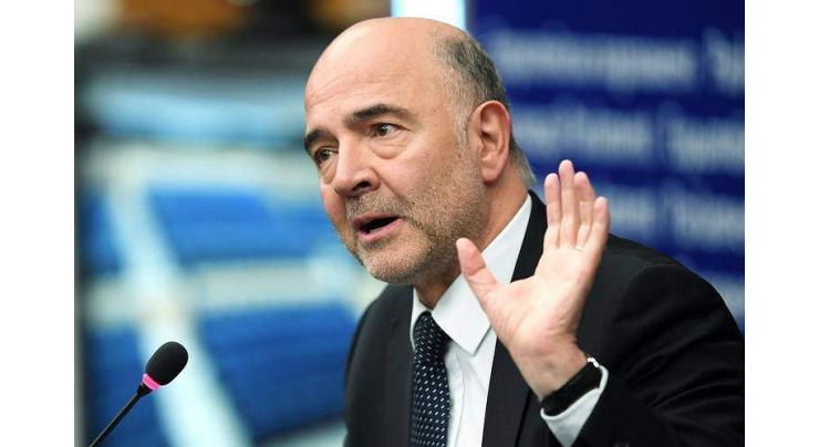 Italy's new 2019 deficit plan still not enough: Moscovici
