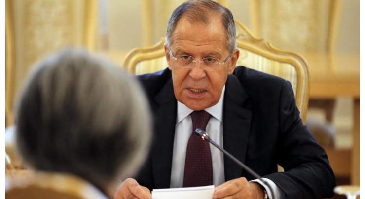 Lavrov to Hold Talks With Palestinian Foreign Minister on December 21 - Zakharova