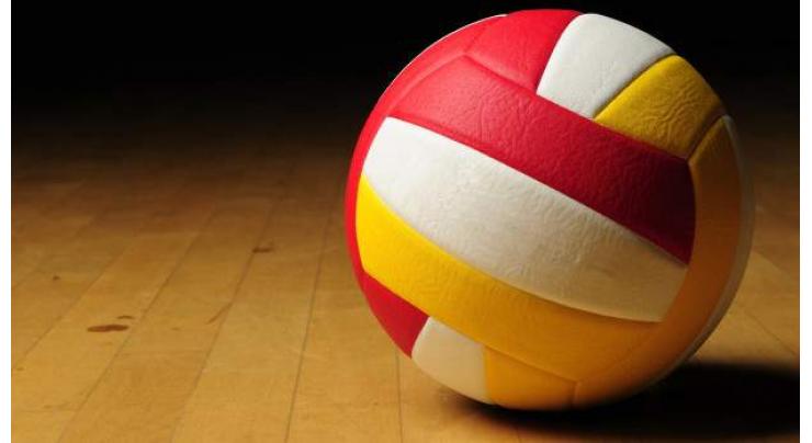 Govt College Matra, Buner record wins in HED Inter-College Volleyball Championship
