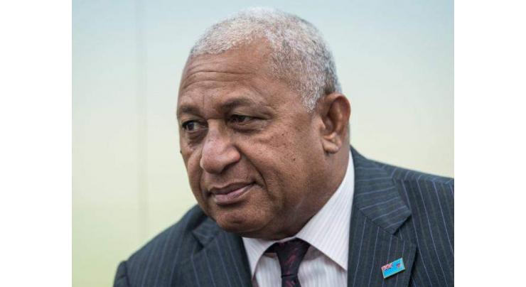 Fiji Prime Minister Calls for Creation of Legal Regime to Tackle Climate-Induced Migration