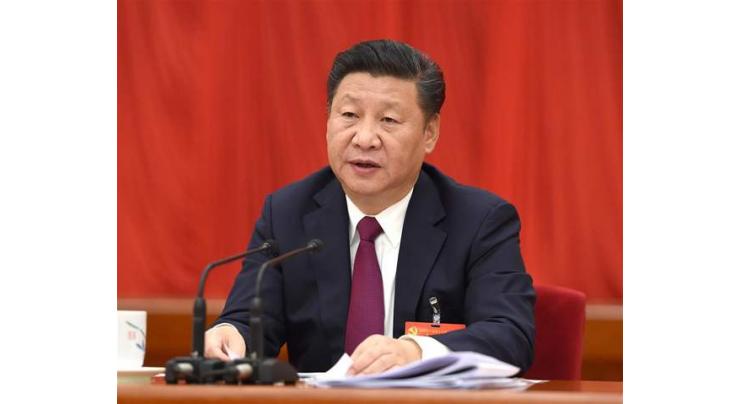 Xi presides over symposium for soliciting advice on economic work
