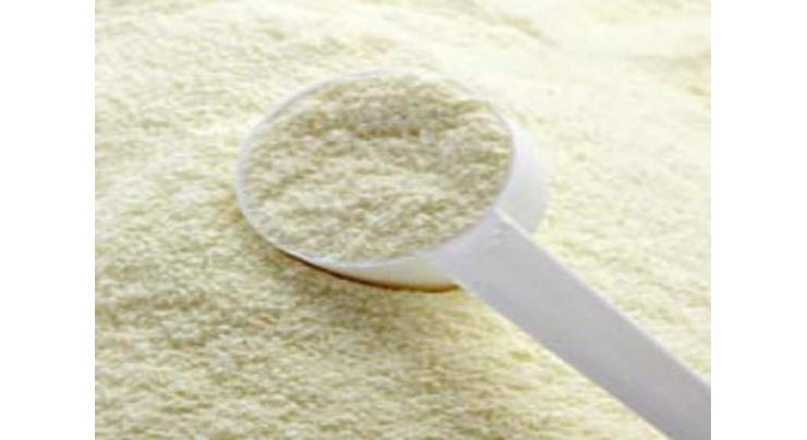 Removal of existing 10% ST proposed to promote local powdered milk production
