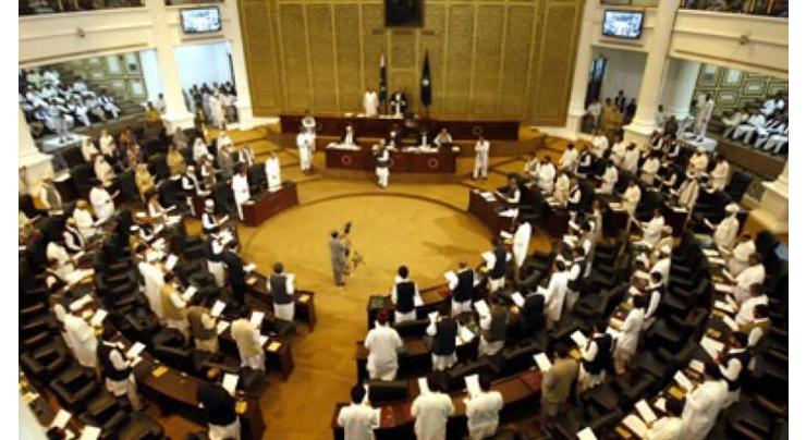 Khyber Pakhtunkhwa Assembly passes resolution for approval of Peshawar-DI Khan Motorway construction
