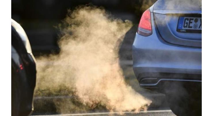 EU court rejects 'excessively high' diesel emissions limits
