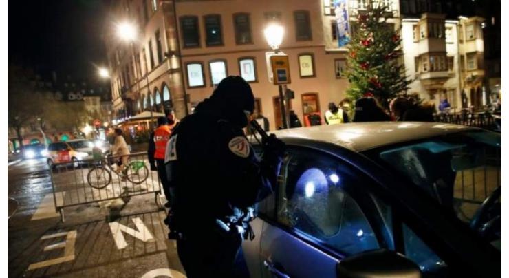 Third person dies after Strasbourg Christmas market attack: government
