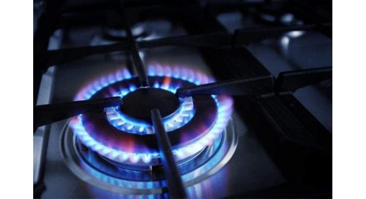 Need stressed to use efficient gas appliances for maintaining pressure

