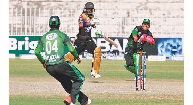 Karachi White wins match in National T20 cup
