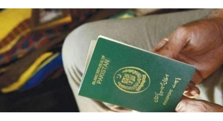 Expatriate Pakistani gets possession of his house
