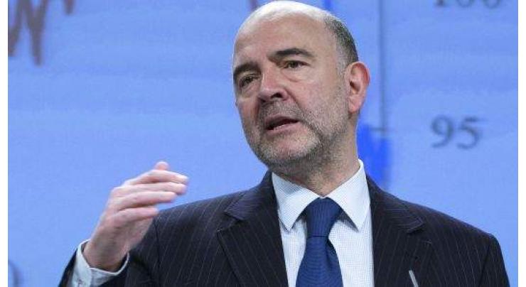 EU Commissioner Says New Budget Deficit Target Offered by Italian Government Insufficient