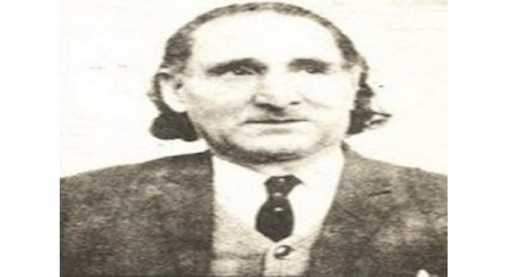 24th death anniversary of poet Zaheer Kashmiri observed
