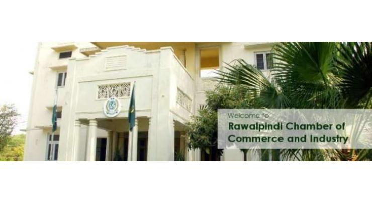 Rawalpindi Chamber of Commerce and Industry, Chinese company to promote bilateral ties through trade exhibitions
