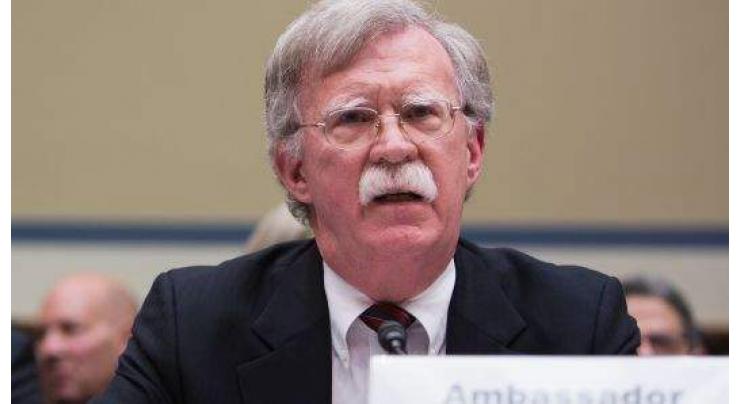 US to Withhold Aid From Countries That Vote Against US Interests in World Forums - Bolton
