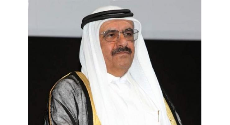 Hamdan bin Rashid, Sheikhs attend Al Maidoor-Al Ahbabi wedding in Dubai