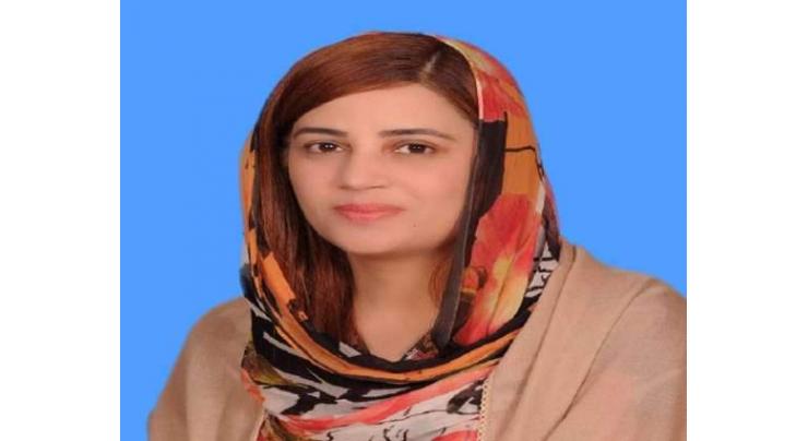 Climate change ministry to launch two new projects: Zartaj Gul
