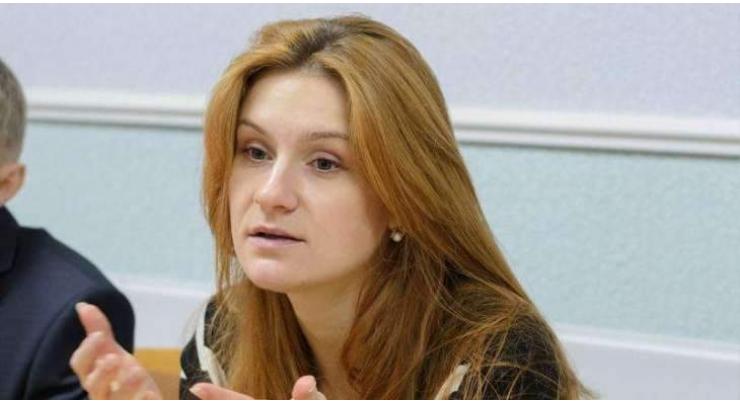 Russian National Butina Pleads Guilty to Conspiracy Against US