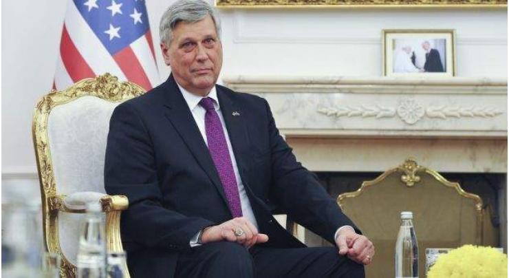 US Ambassador Calls Planned Vote on Kosovo Army 'Historic'