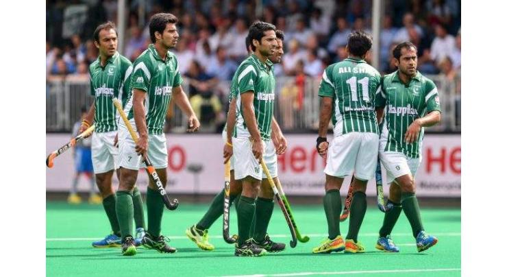 President Pakistan Hockey Federation sets up commission to look into team's poor show
