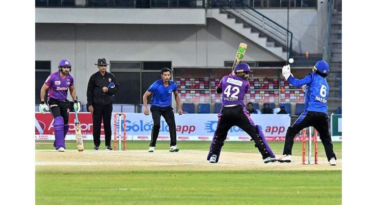 Multan region wins National T20 match
