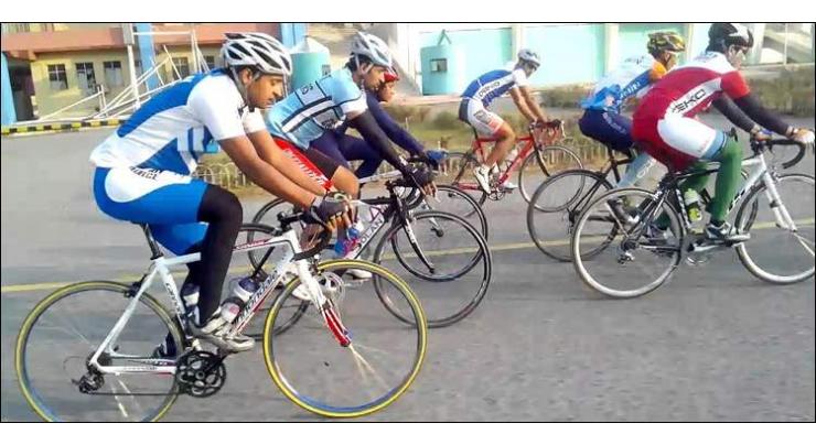 POA playing partisan role, Secretary Pak Cycling Federation
