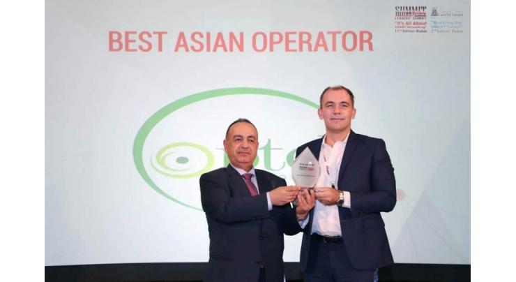 PTCL Named As ‘Asia’S Best Operator’