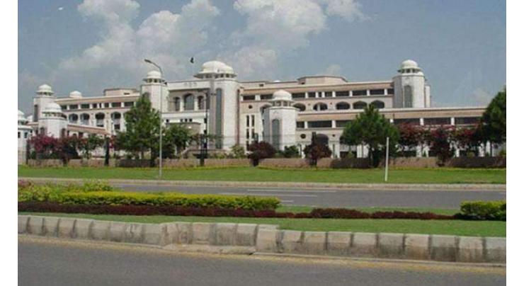 Quaid-i-Azam University students visit Parliament House
