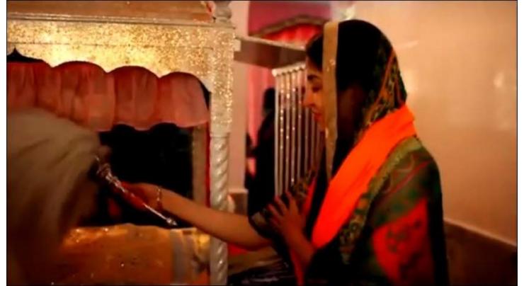 A Walk with Poonam Kaur: Indian actress makes short film on Karturpur corridor