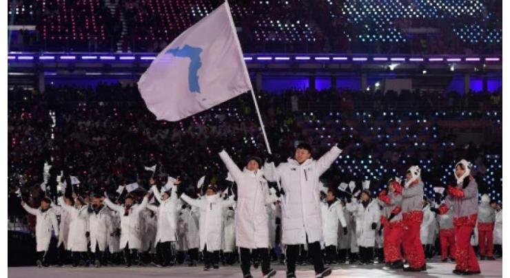Koreas to meet IOC in February on joint Olympic bid
