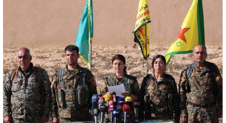 Syrian Kurds Vow to Fight 'to Death' in Event of New Turkish Operation in Syria - SDF
