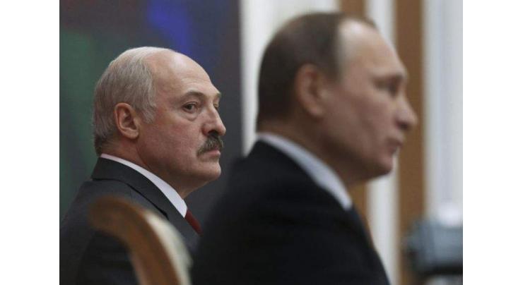 Putin-Lukashenko Talks to Be Held in Moscow Dec 25 - Lukashenko