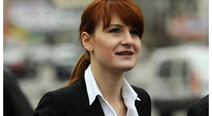US charges against Russian Butina 'unfounded': Kremlin
