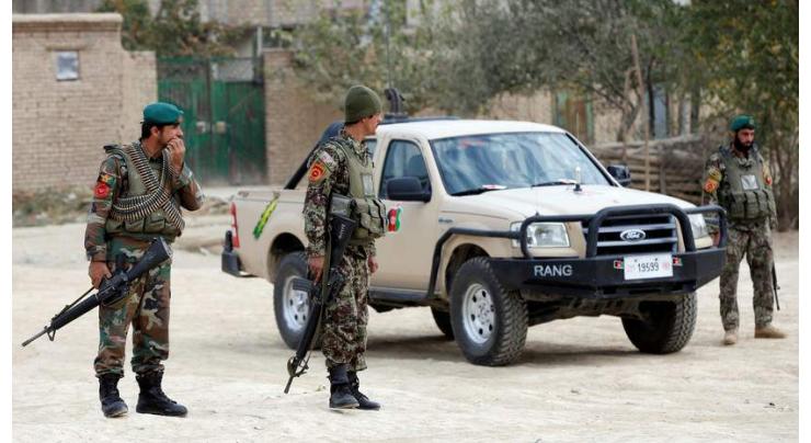 Four People Killed, Nine Injured in Attack on Funeral Ceremony in Afghanistan - Police