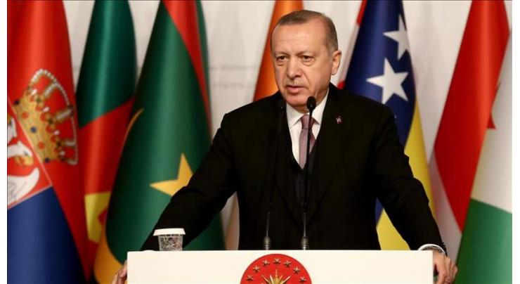 Turkey's operation in North Iraq to continue: Erdogan
