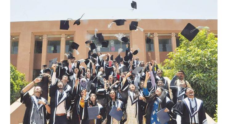 Mehran University to organise 22nd convocation on December 17
