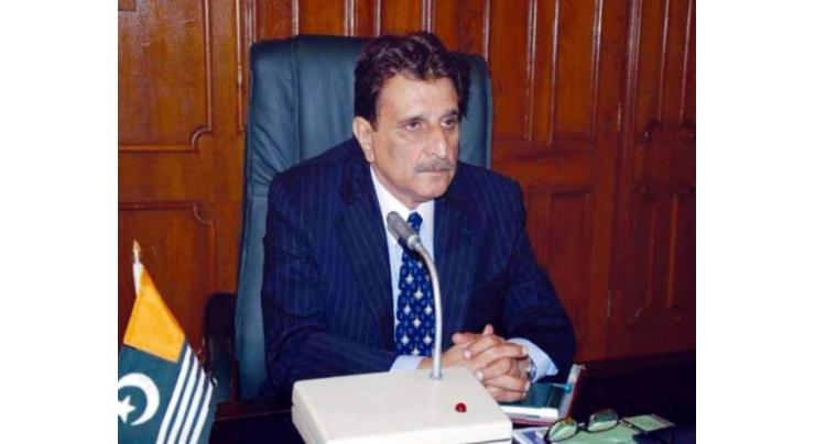 AJK Public Service Commission reformed and restructured to ensure transparency and merit in selection of public servants, AJK Prime Minister.
