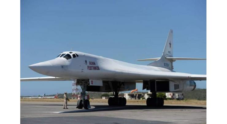 Russian Tu-160 Strategic Bombers Left Venezuela on Friday - Venezuelan Army