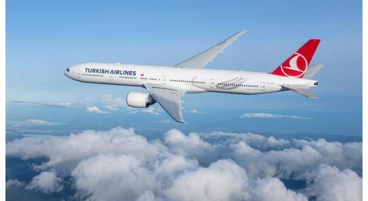Turkish Airlines launches flights to Zambian capital

