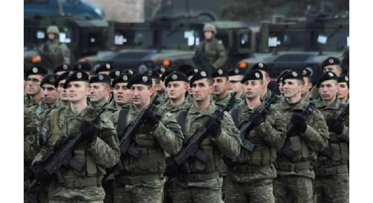 Creation of Kosovo 'Army' Fraught With Recurrence of Regional Armed Conflict - Moscow
