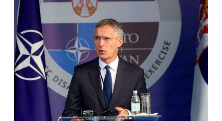 NATO to 're-examine' its Kosovo role after army vote: Stoltenberg
