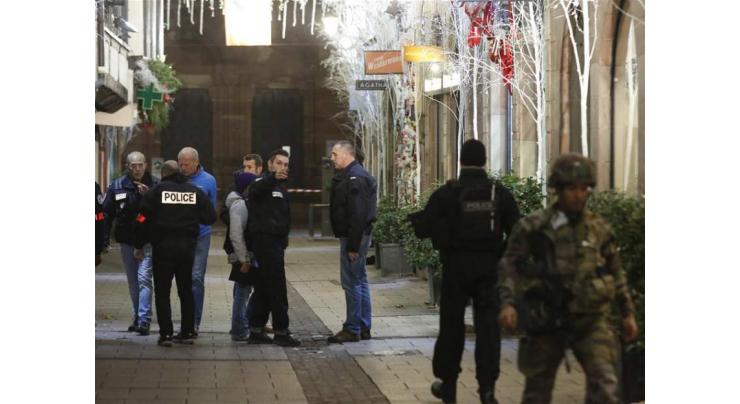 Strasbourg Shooting Death Toll Rises to 4 - Reports