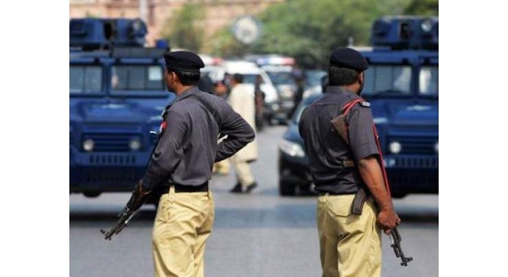 Anti-Car Lifting Cell of Karachi arrests five suspects
