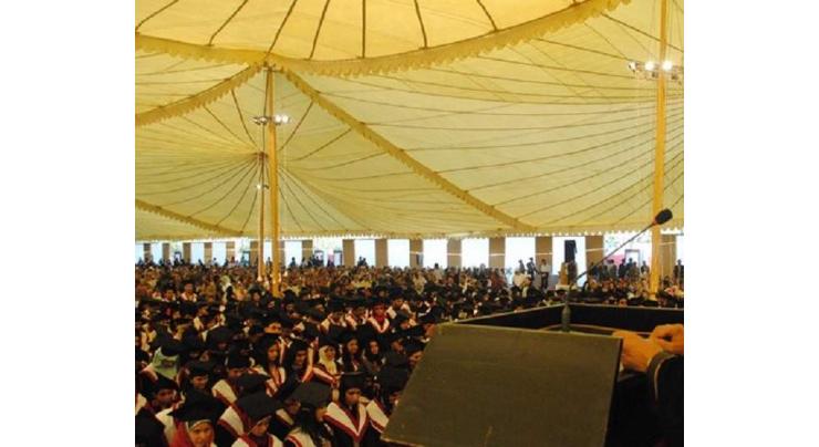 Annual convocation of Sindh Institute of Urology Transplantation awards degrees in medical sciences
