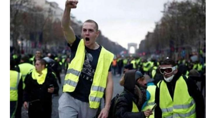 France Needs Tranquility, Restoration of Order After 'Yellow Vest' Rallies - Macron