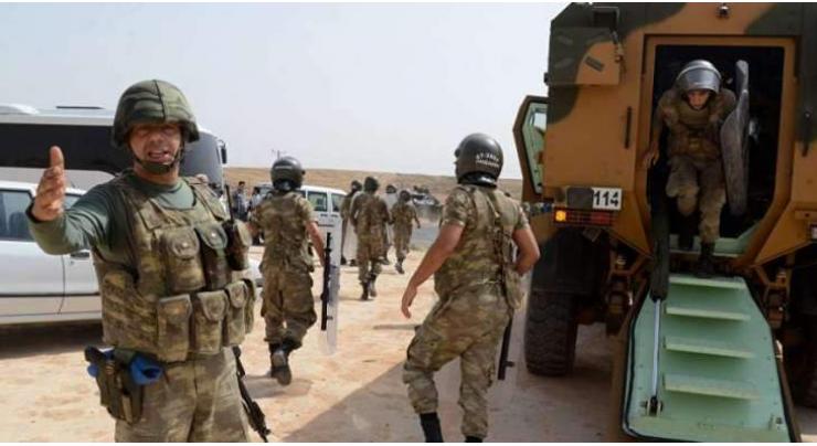 Kurdish Militia Killed 5 Turkish Soldiers During Operation in Syria's Afrin - Statement