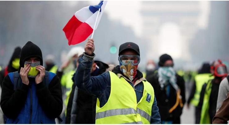 Yellow Vests Protests Avoidable If Gov't Discussed Policies With People - Greenpeace Head